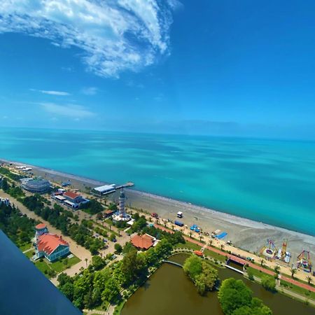 Elegance Sea View Aparthotel In Orbi City Batoemi Buitenkant foto