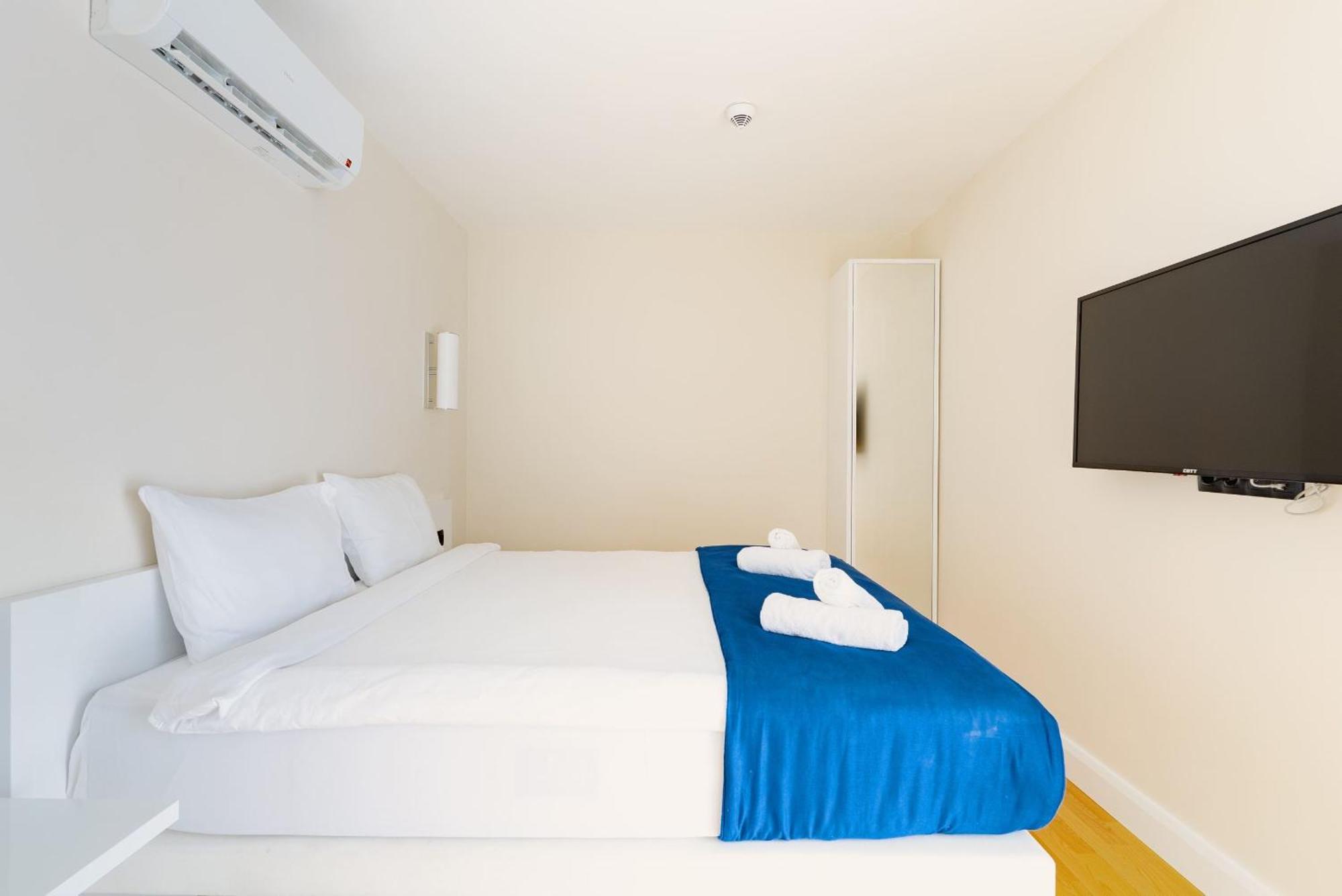 Elegance Sea View Aparthotel In Orbi City Batoemi Buitenkant foto