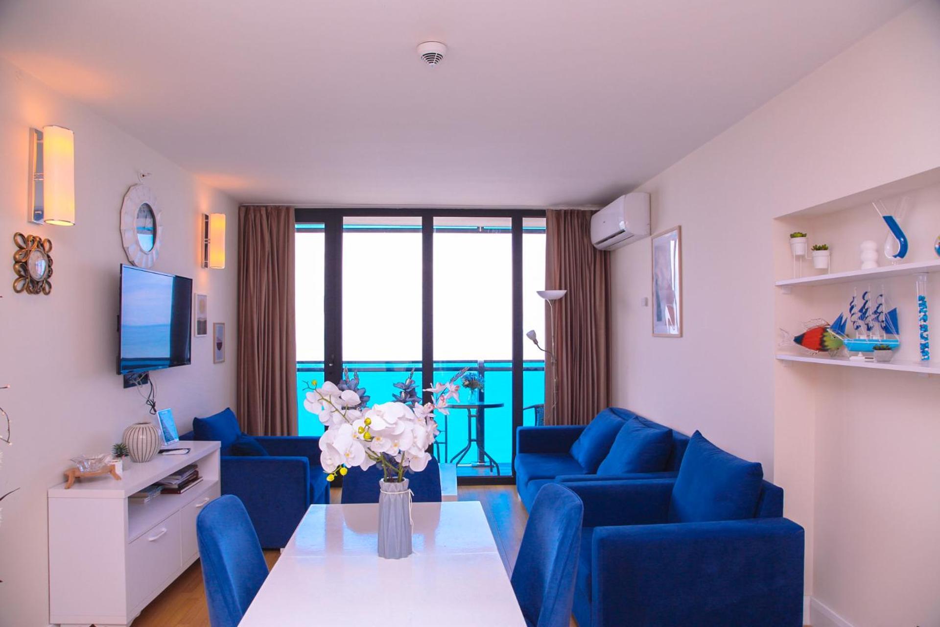Elegance Sea View Aparthotel In Orbi City Batoemi Buitenkant foto