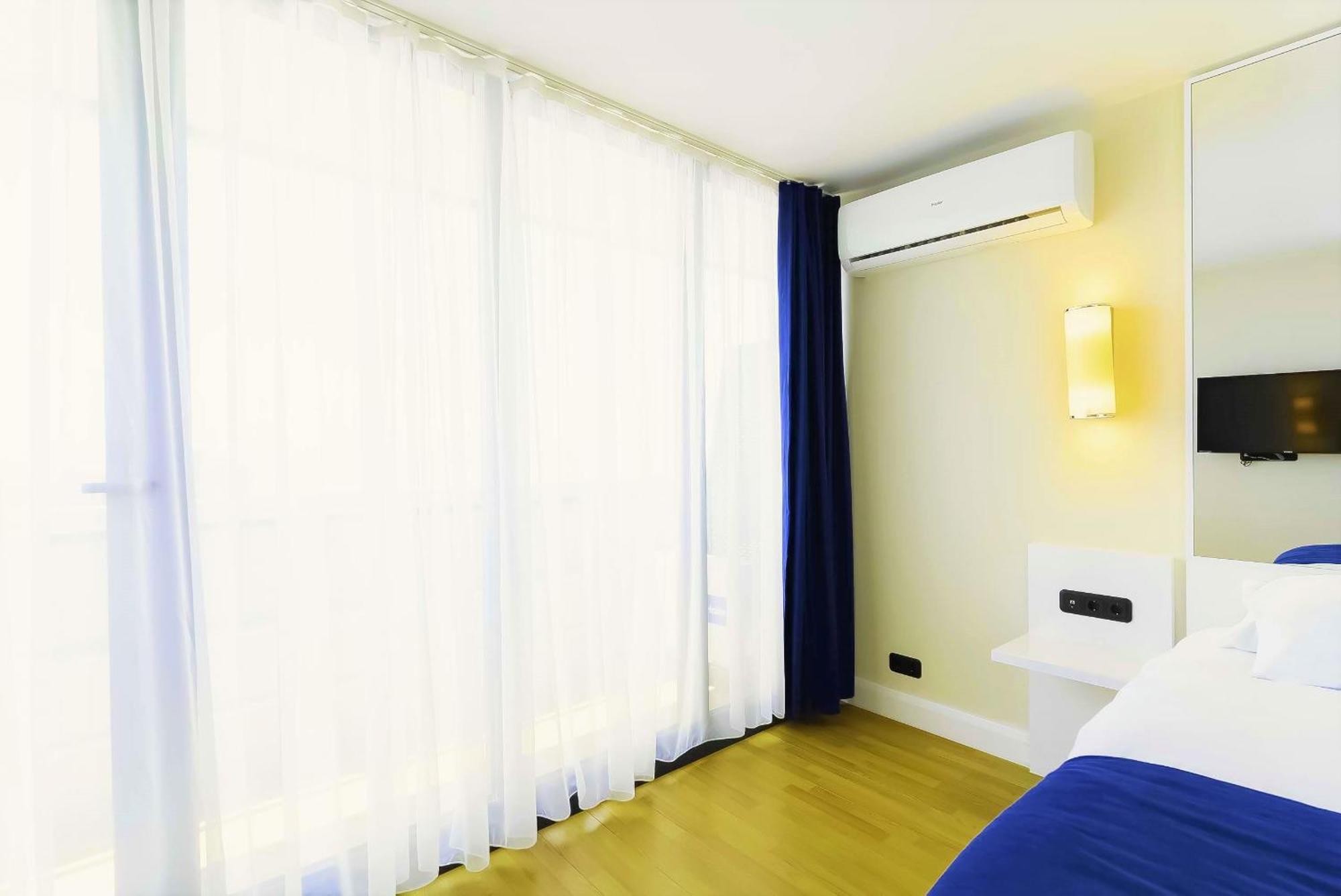 Elegance Sea View Aparthotel In Orbi City Batoemi Buitenkant foto